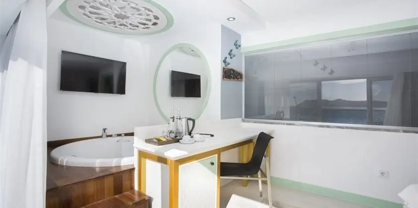 Balayı Suite Oda