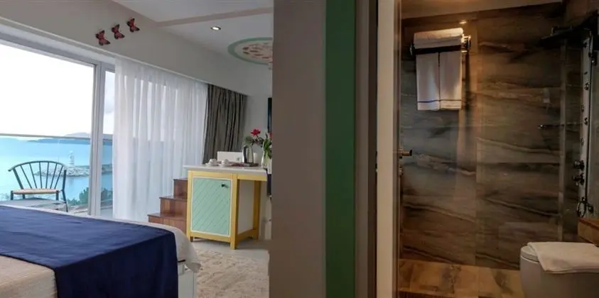 Balayı Suite Oda