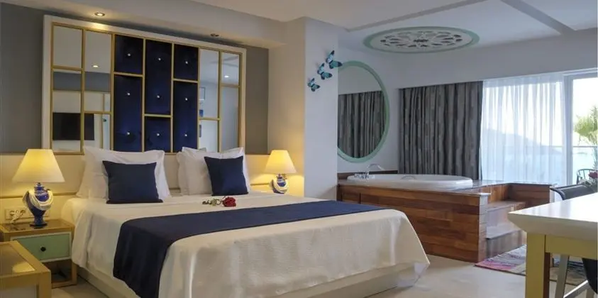 Balayı Suite Oda