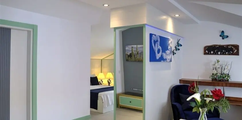 Balayı Suite Oda