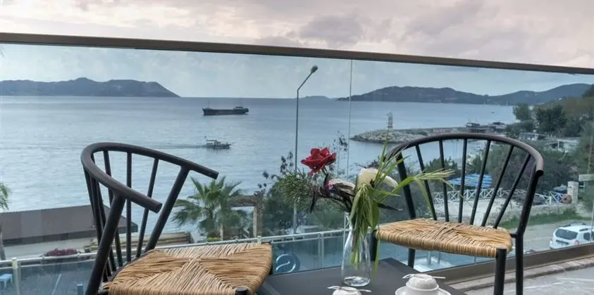 Balayı Suite Oda