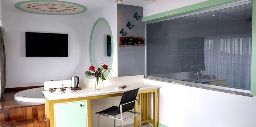 Balayı Suite Oda