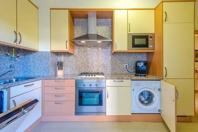 Deluxe Apart Daire