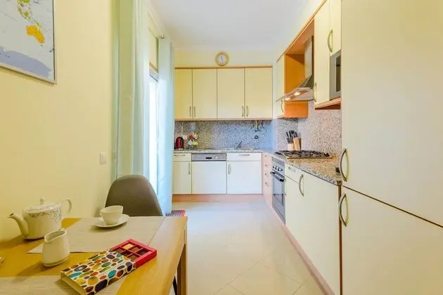 Deluxe Apart Daire