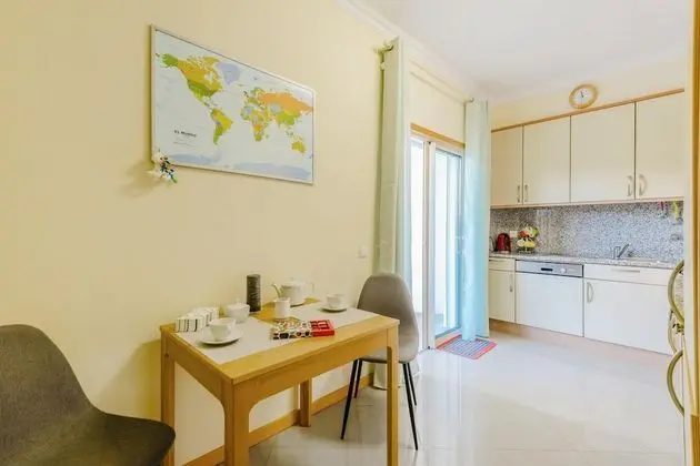 Deluxe Apart Daire