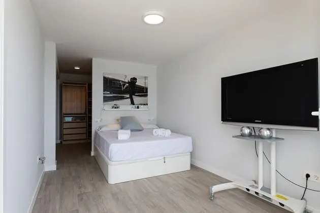Apart Daire, 1 Yatak Odası, Deniz Manzaralı