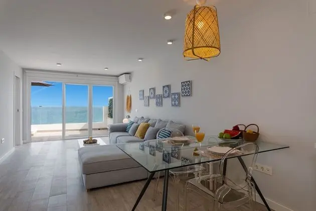 Apart Daire, 1 Yatak Odası, Deniz Manzaralı