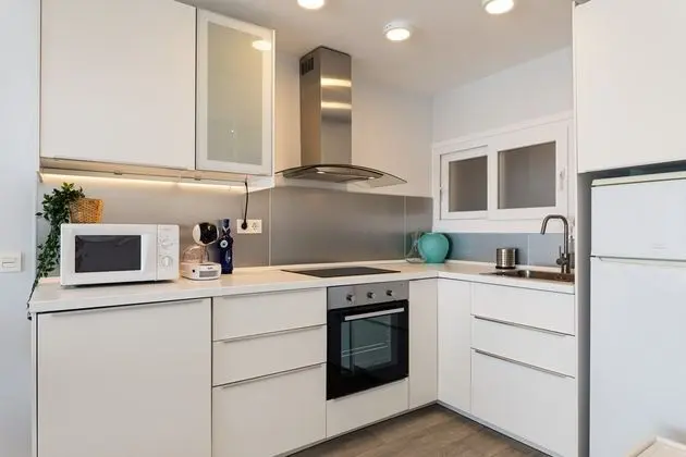 Apart Daire, 1 Yatak Odası, Deniz Manzaralı