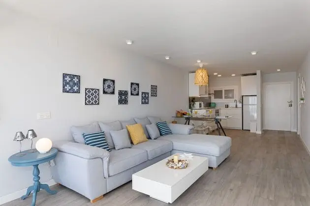 Apart Daire, 1 Yatak Odası, Deniz Manzaralı