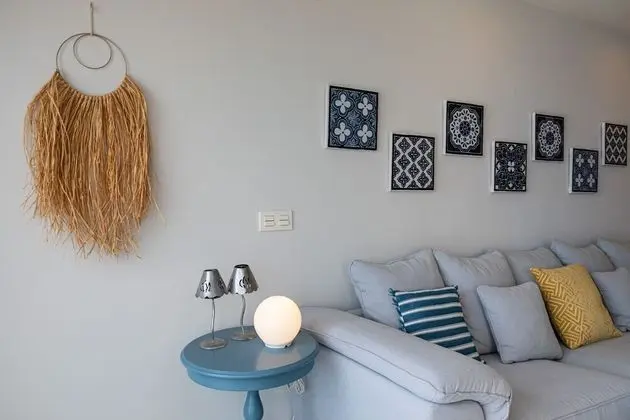 Apart Daire, 1 Yatak Odası, Deniz Manzaralı