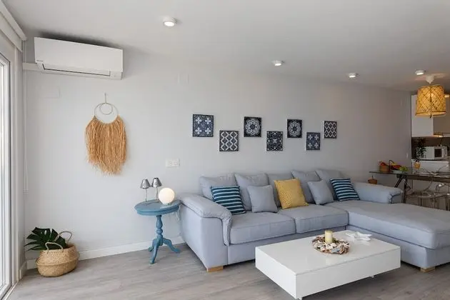 Apart Daire, 1 Yatak Odası, Deniz Manzaralı