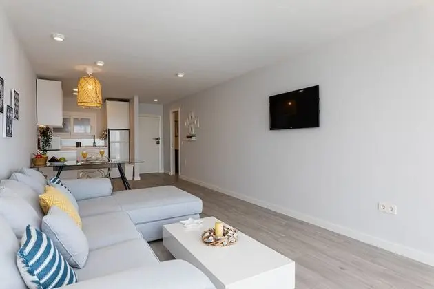 Apart Daire, 1 Yatak Odası, Deniz Manzaralı