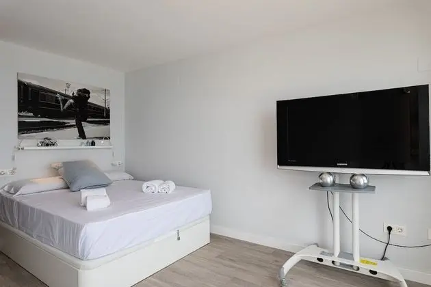 Apart Daire, 1 Yatak Odası, Deniz Manzaralı