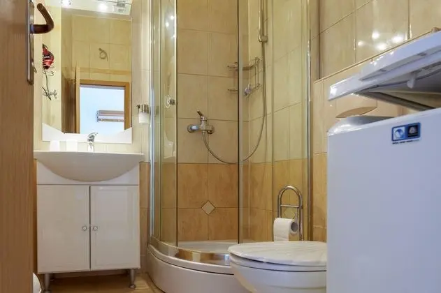 Apart Daire, 1 Yatak Odası, Balkon