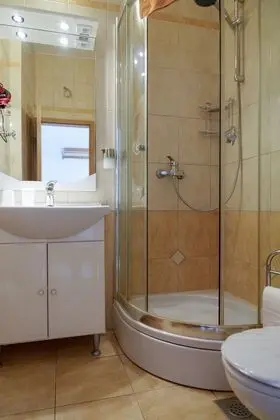 Apart Daire, 1 Yatak Odası, Balkon