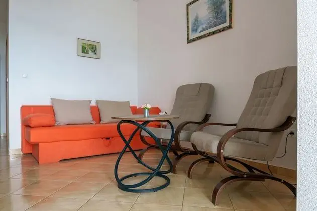 Apart Daire, 1 Yatak Odası, Balkon