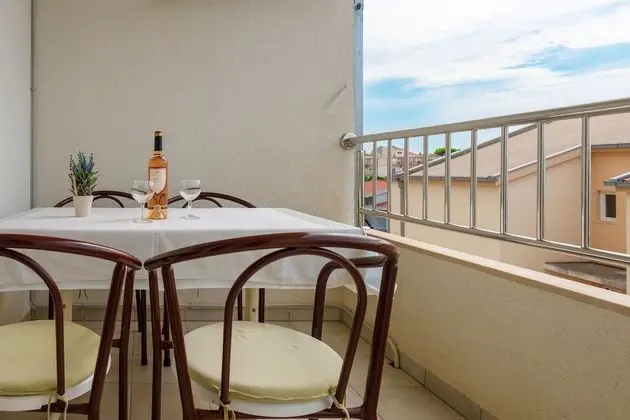 Apart Daire, 1 Yatak Odası, Balkon