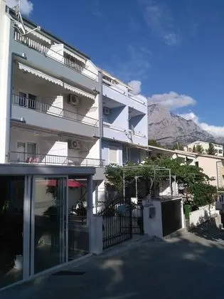 Apart Daire, 1 Yatak Odası, Balkon