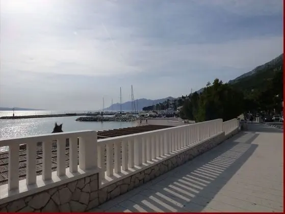 Apart Daire, 1 Yatak Odası, Balkon