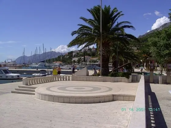 Apart Daire, 1 Yatak Odası, Balkon