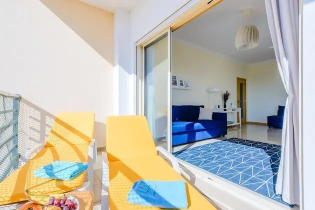 Premium Apart Daire, 1 Yatak Odası, Sigara İçilmez, Okyanus Manzaralı