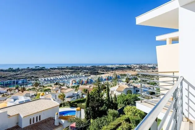 Premium Apart Daire, 1 Yatak Odası, Sigara İçilmez, Okyanus Manzaralı