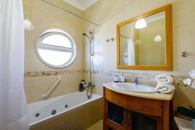 Premium Apart Daire, 1 Yatak Odası, Sigara İçilmez, Okyanus Manzaralı