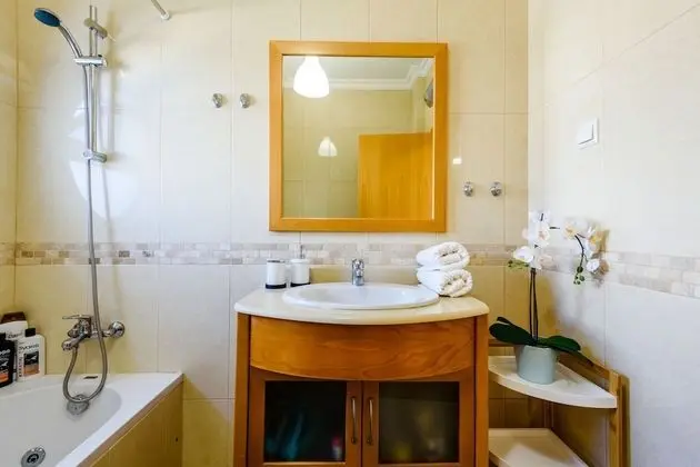 Premium Apart Daire, 1 Yatak Odası, Sigara İçilmez, Okyanus Manzaralı
