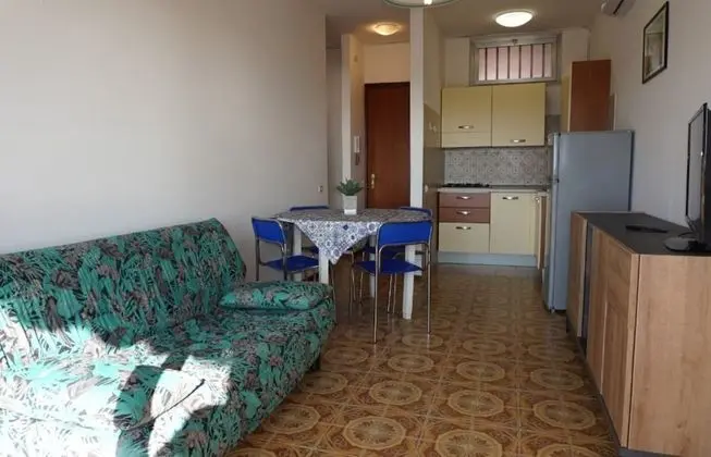 Apart Daire, 1 Yatak Odası, Balkon