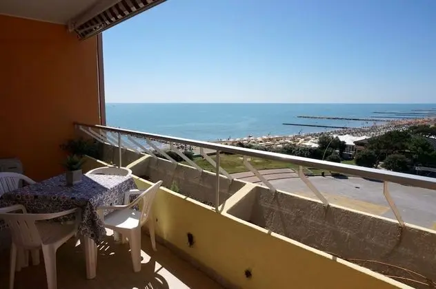 Apart Daire, 1 Yatak Odası, Balkon