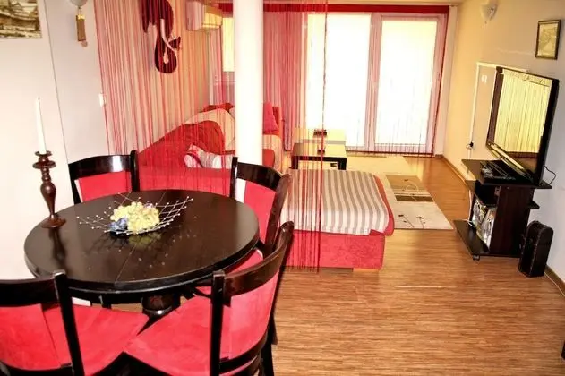 Romantic Apart Daire, 1 Yatak Odası, Balkon, Liman Manzaralı