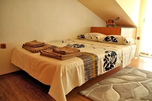 Romantic Apart Daire, 1 Yatak Odası, Balkon, Liman Manzaralı