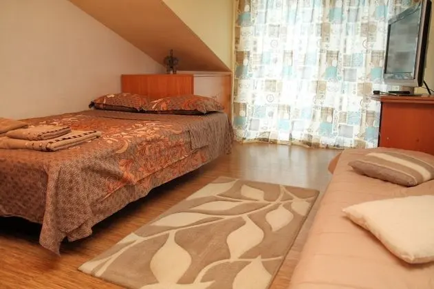 Romantic Apart Daire, 1 Yatak Odası, Balkon, Liman Manzaralı