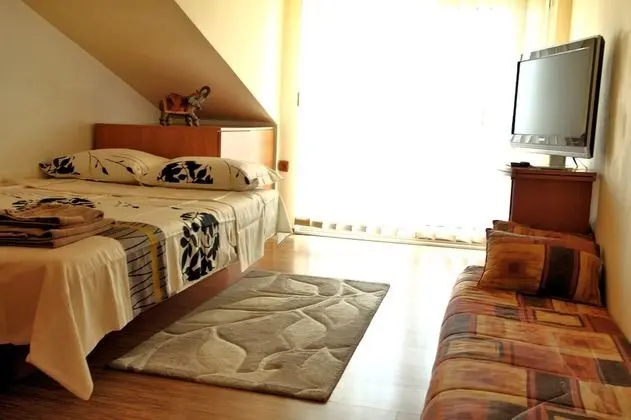 Romantic Apart Daire, 1 Yatak Odası, Balkon, Liman Manzaralı