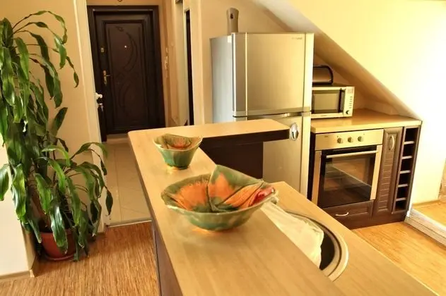 Romantic Apart Daire, 1 Yatak Odası, Balkon, Liman Manzaralı
