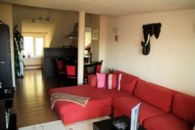Romantic Apart Daire, 1 Yatak Odası, Balkon, Liman Manzaralı
