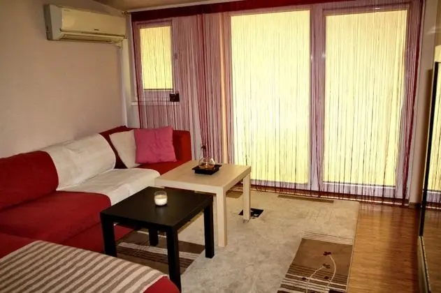 Romantic Apart Daire, 1 Yatak Odası, Balkon, Liman Manzaralı