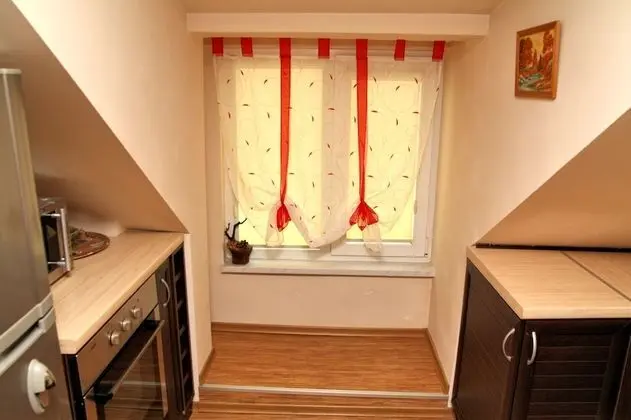 Romantic Apart Daire, 1 Yatak Odası, Balkon, Liman Manzaralı
