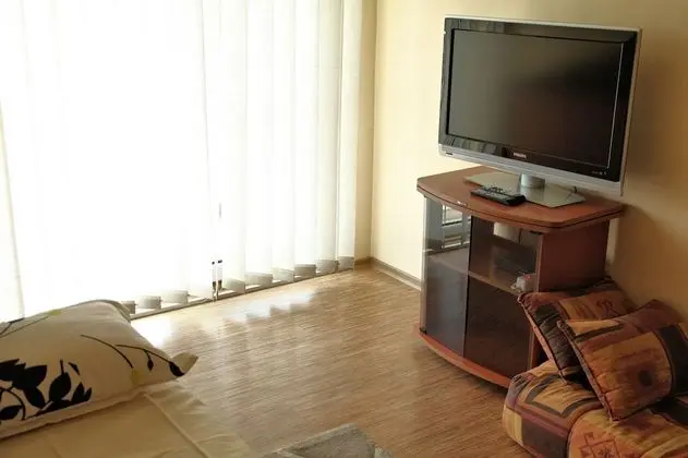 Romantic Apart Daire, 1 Yatak Odası, Balkon, Liman Manzaralı
