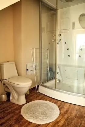 Romantic Apart Daire, 1 Yatak Odası, Balkon, Liman Manzaralı