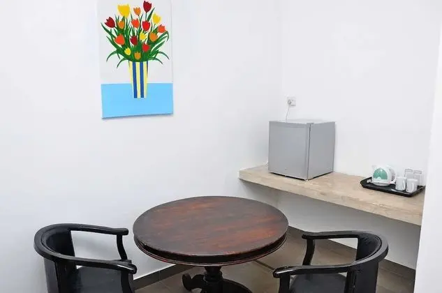 Stüdyo Süit, 2 Tek Kişilik Yatak, Okyanus Manzaralı, Okyanusa Sıfır