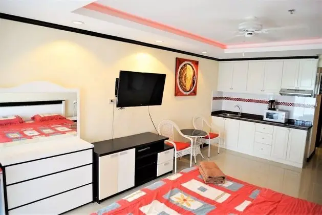 Daire, 1 Yatak Odası, Balkon