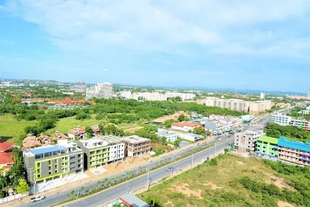Daire, 1 Yatak Odası, Balkon