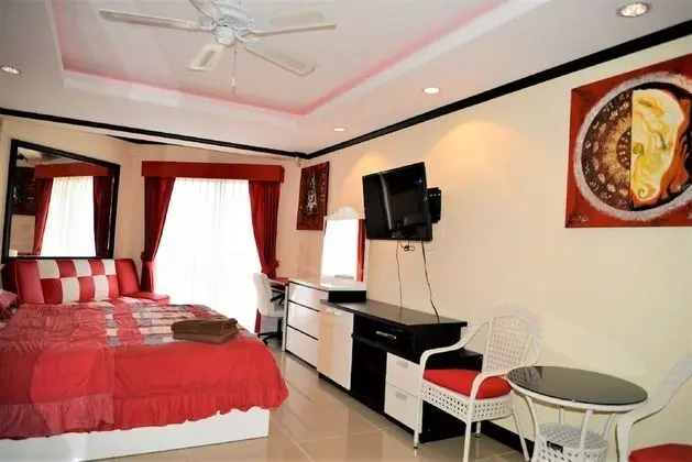 Daire, 1 Yatak Odası, Balkon