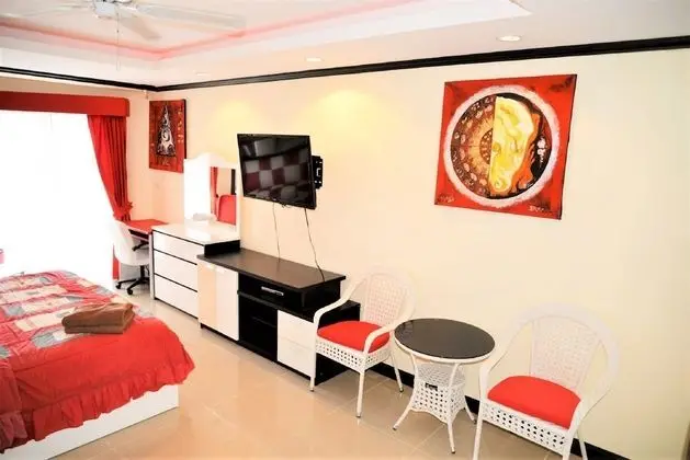 Daire, 1 Yatak Odası, Balkon