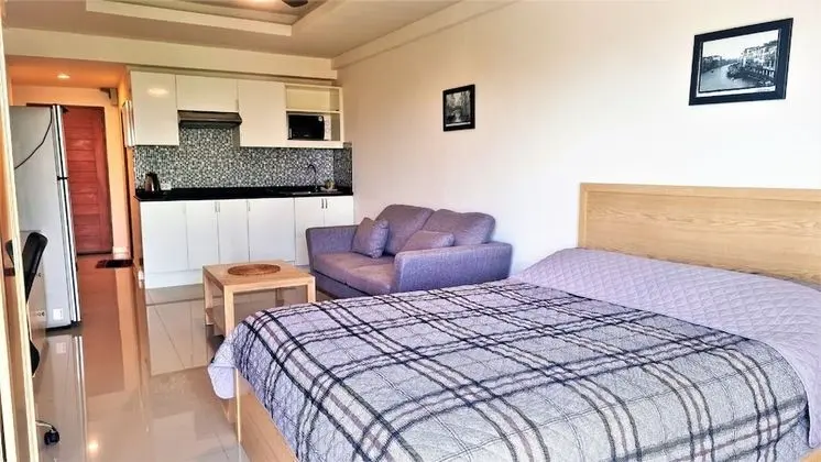 Daire, 1 Yatak Odası, Balkon