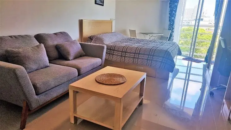Daire, 1 Yatak Odası, Balkon