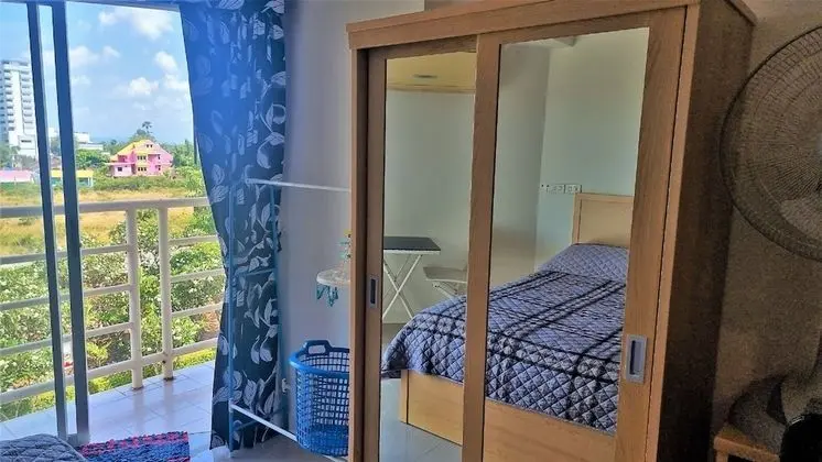 Daire, 1 Yatak Odası, Balkon