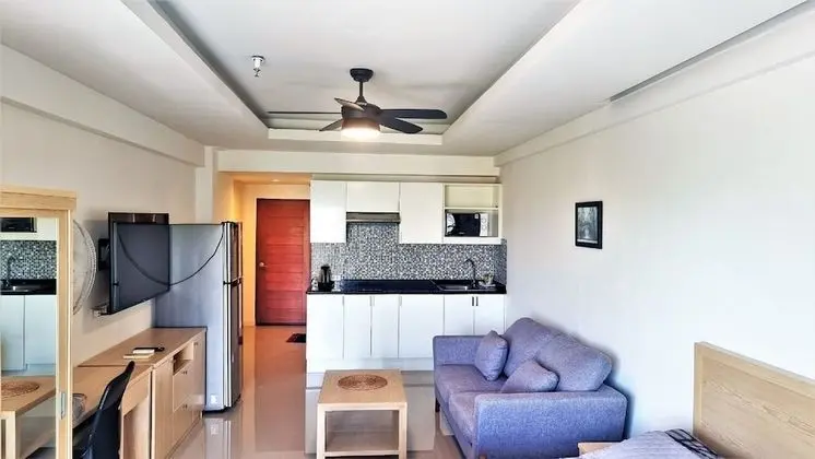 Daire, 1 Yatak Odası, Balkon