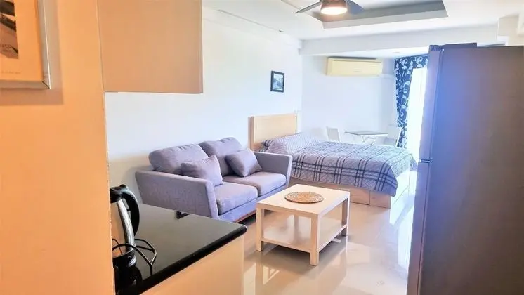 Daire, 1 Yatak Odası, Balkon